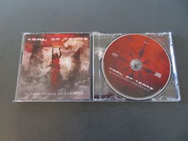 TRAIL OF TEARS Bloodstained Endurance 2009 Gothic HeavyMetal