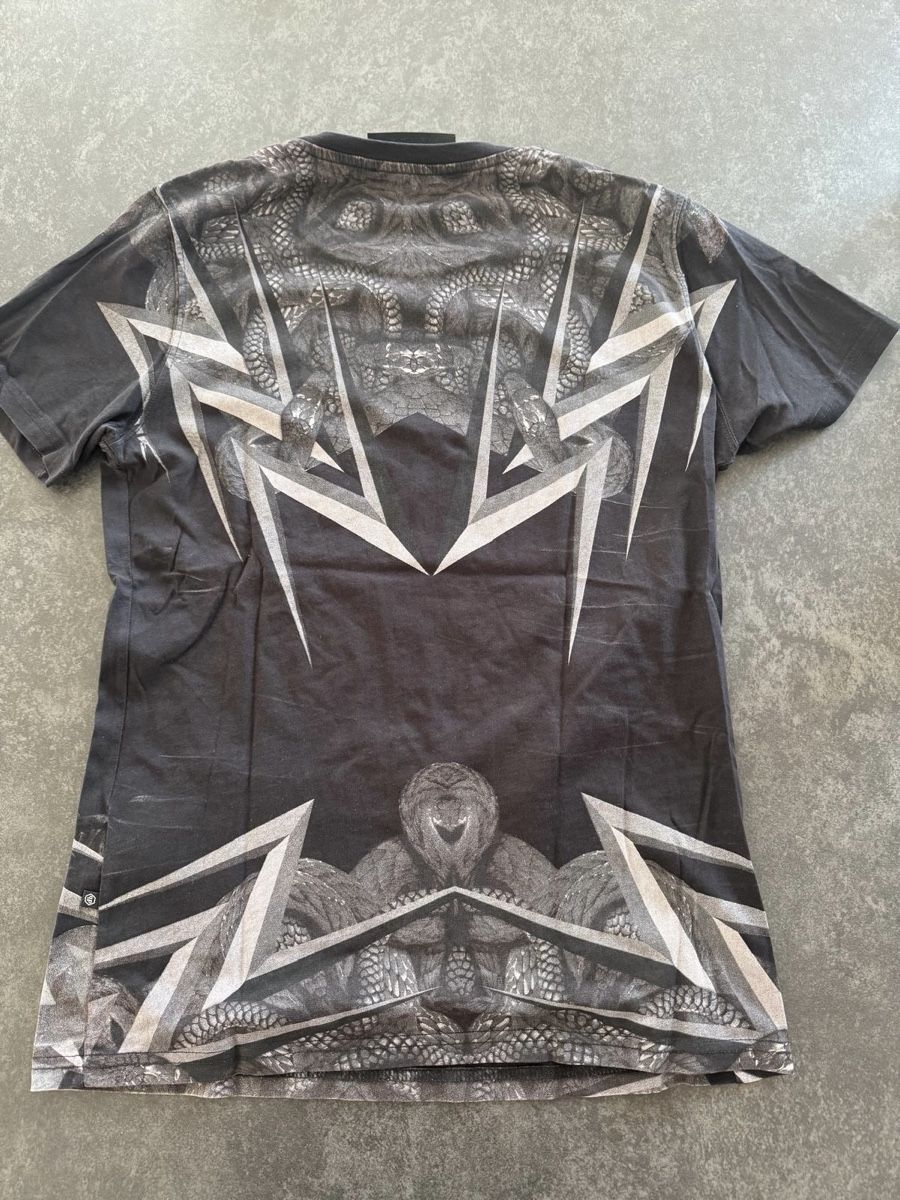 Philipp Plein T-shirt: Philipp Plein Shirt – Usato da Holderbank AG venduto da mic_vm2j 1