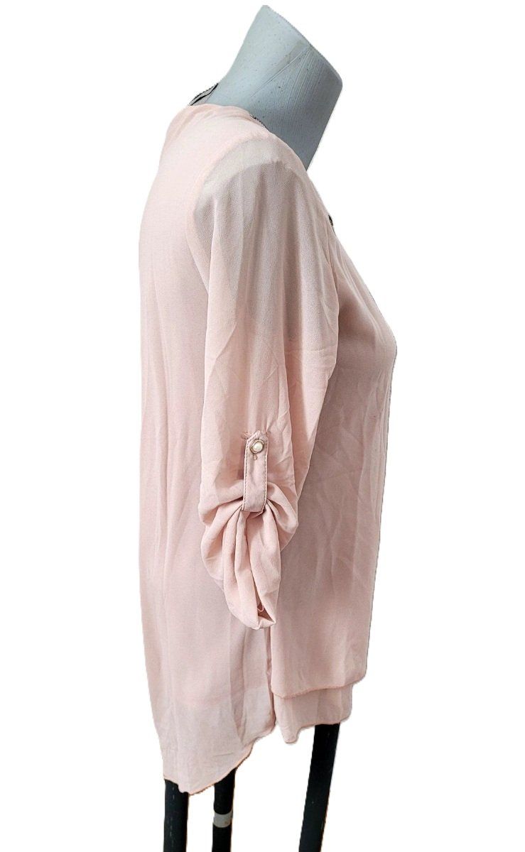 Camicette: Bluse / Blusen Shirt Gr. S Business Chic – Usato da Füllinsdorf venduto da Sunnebliemli7 1