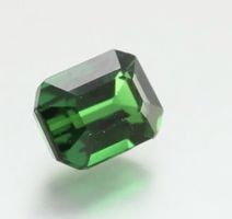 Natürlicher Chrome-Turmalin 3.10 ct mit AIGS-Zertifikat