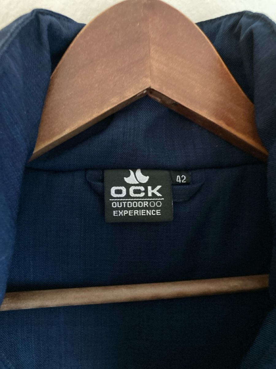 Cappotti: Blauer Wintermantel | OCK * Grösse 42 – Usato da Basel venduto da AufeinenBlick 6