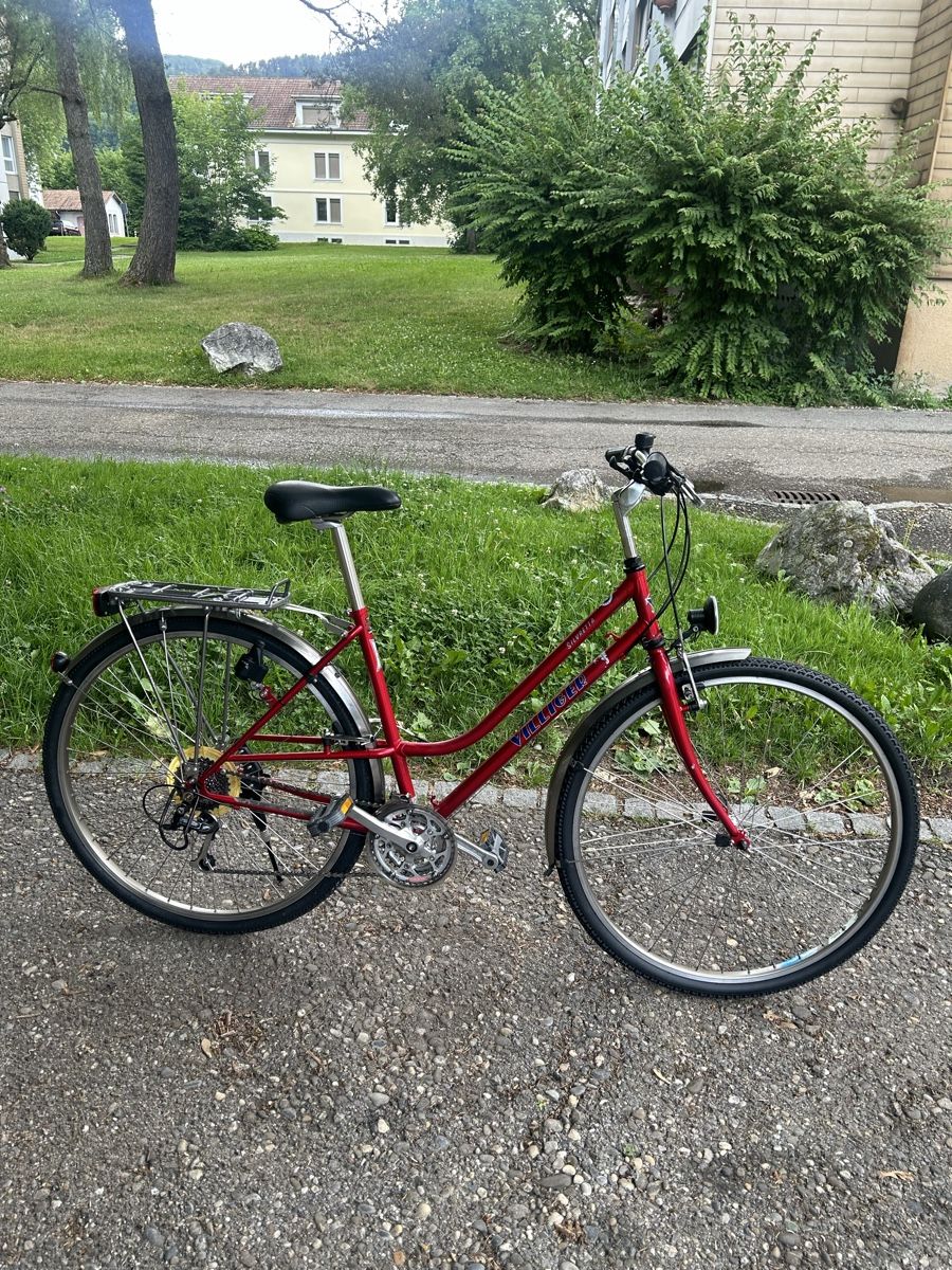 Villiger Biciclette: villiger D . velo – Usato da Egerkingen venduto da G1970B 6