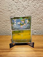 Vivaldaim Pokeball Reverse 006/086 Flamme Blanche