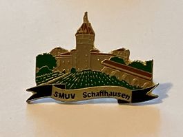 1 Pin SMUV Schaffhausen