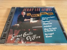 Jerry Lee Lewis - 14 Rock 'n Roll Hits