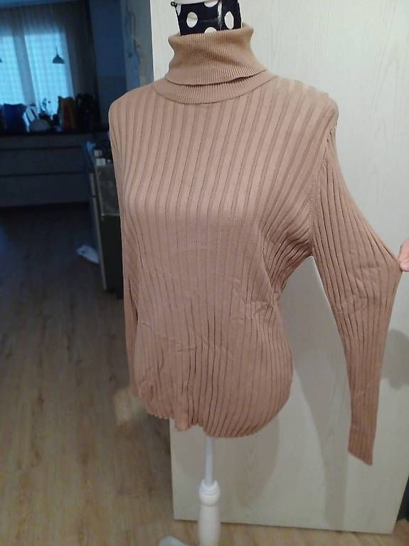 Pullover & Sweatshirts: Pull Col roulé – Gebraucht aus Soyhières von 5jm_5czl 3
