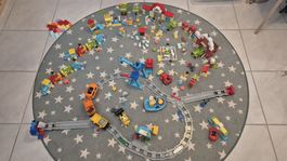 LEGO Duplo inkl. elektrische Eisenbahn und Bauernhof