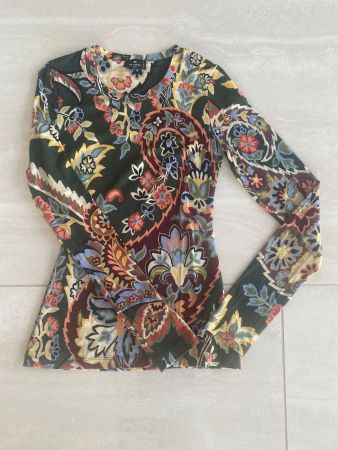 Etro Shirt, Grösse S