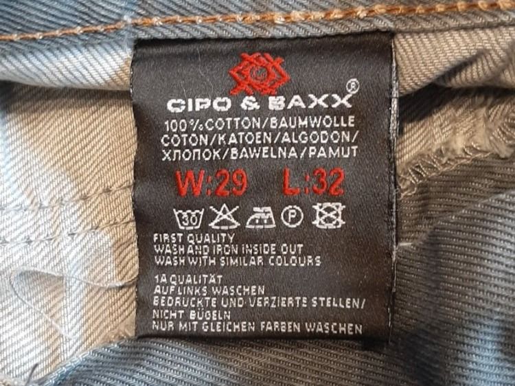 Cipo & Baxx Jeans: Sehr schöne Cipo&Baxx Jeans – Gebraucht aus Hondrich von majululu71 3