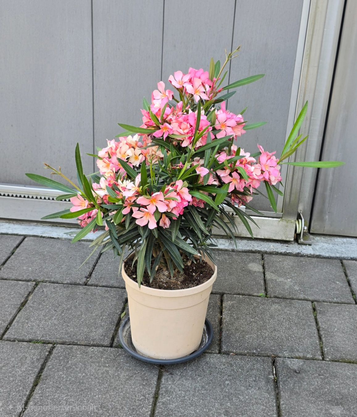 Piante & sementi: Kleiner Oleander – Nuovo (secondo la descrizione) da Aarburg venduto da popkorn65