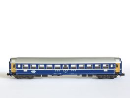 Minitrix 13067 - SBB UIC Liegewagen Bcm