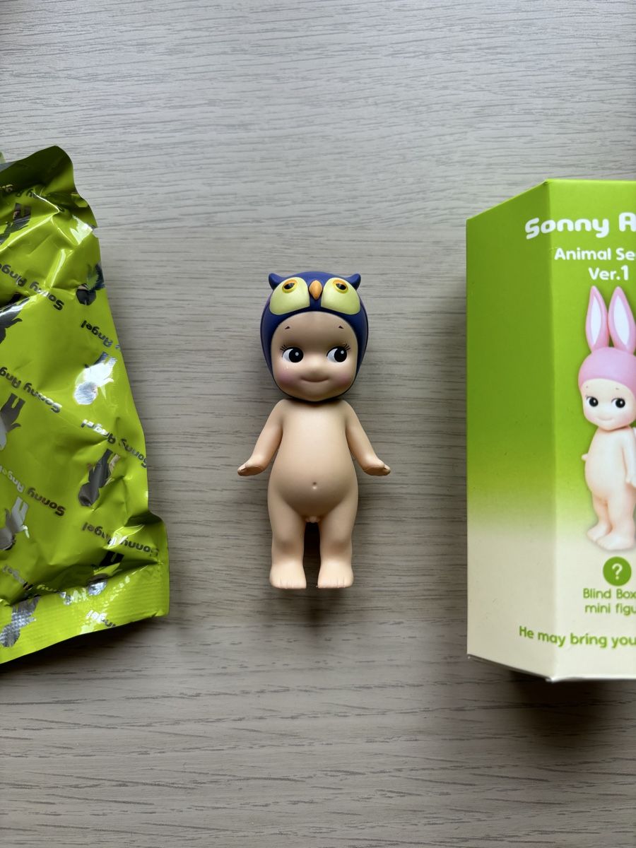 Sonny Angel Statuette: Sonny Angel Animal Series 1 – Nuovo (secondo la descrizione) da Uetikon am See venduto da Winnieclaudia