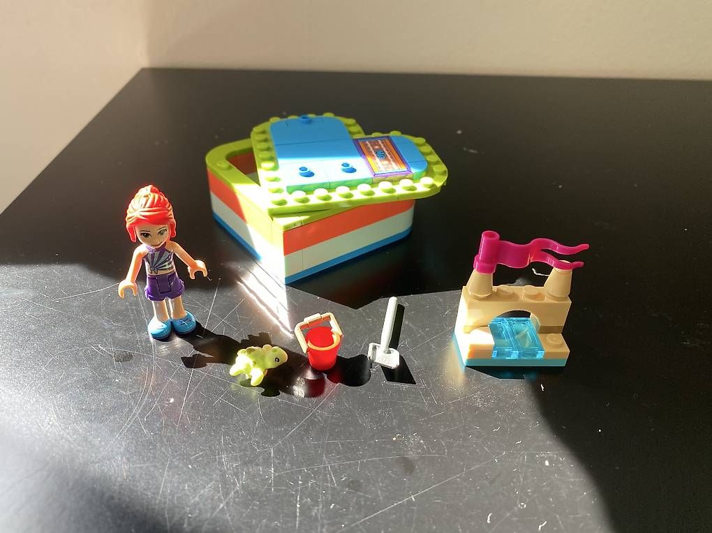 Giocattoli: Lego Friends 41388 – Usato da Rorschach venduto da harry-the-great