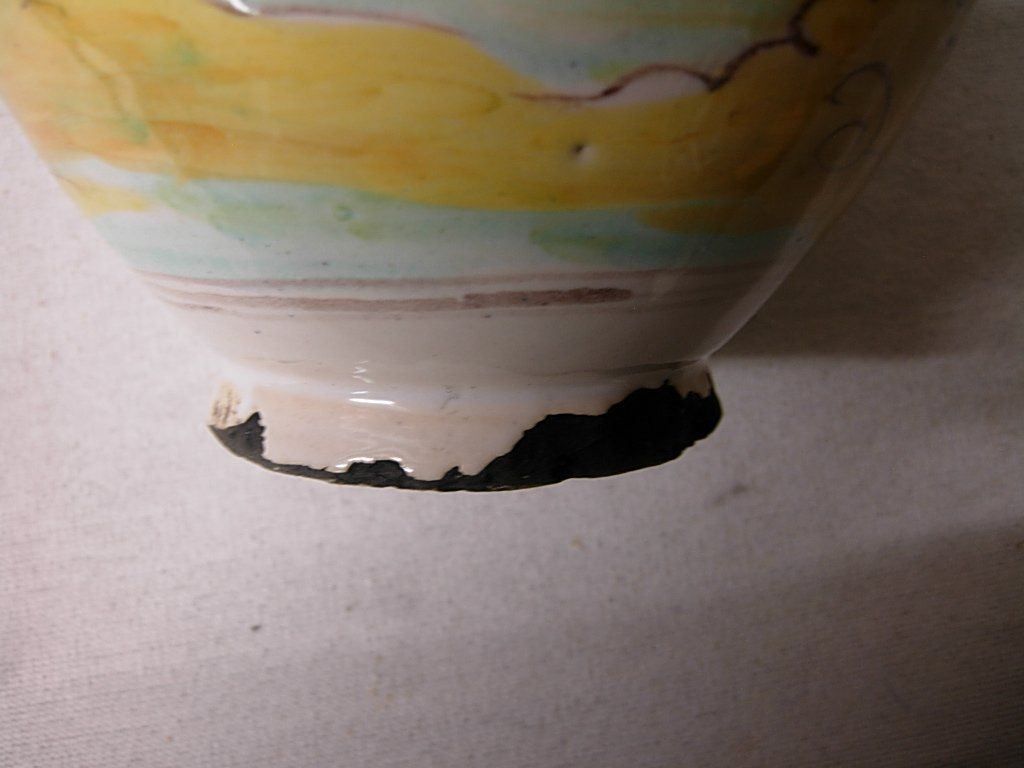 Vasi & Recipienti: Antike Vase aus Talavera – Usato da Luzern venduto da Lucernauno 7
