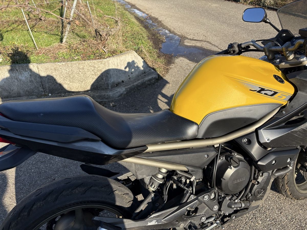 Yamaha Touring: Yamaha XJ6 Diversion de 2009 – Usato da Aubonne venduto da fly_gt8t 4