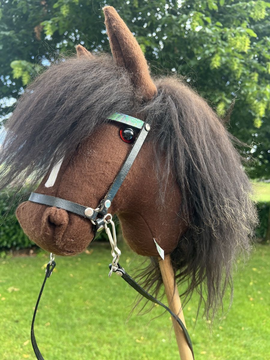 Jouets: Hobby Horse Steckenpferd  – D'occasion à Dietwil par sarn