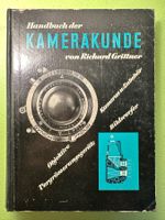 Richard Grittner: Handbuch der Kamerakunde.
