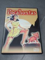 Pocahontas DVD - Trickfilmklassiker!