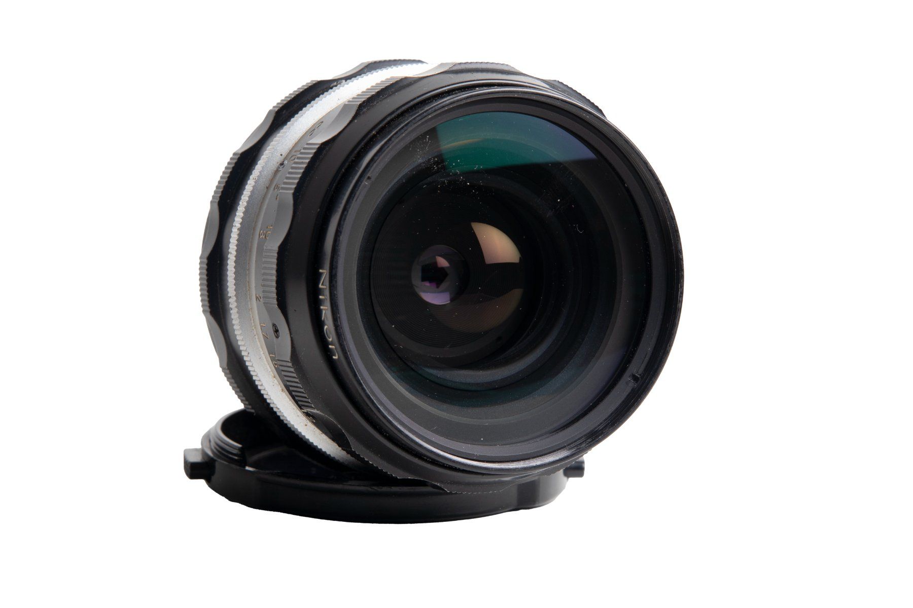 Nikon Obiettivi: NIKON 28mm 3.5 Objektiv – Usato da Emmen venduto da chromaton 2