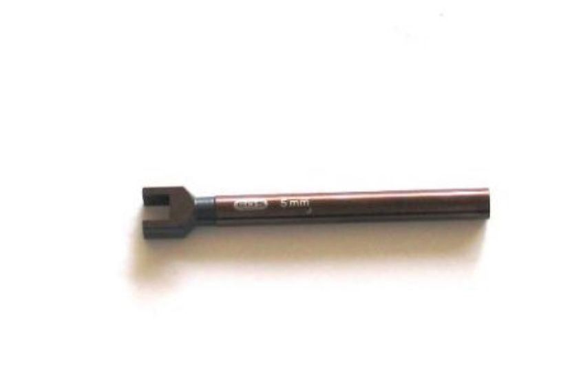 Modellismo RC: EDS 190010 Turnbuckle Wrench 5mm – Nuovo e nell'imballaggio originale da Yverdon-les-Bains venduto da Fijo-rc 1