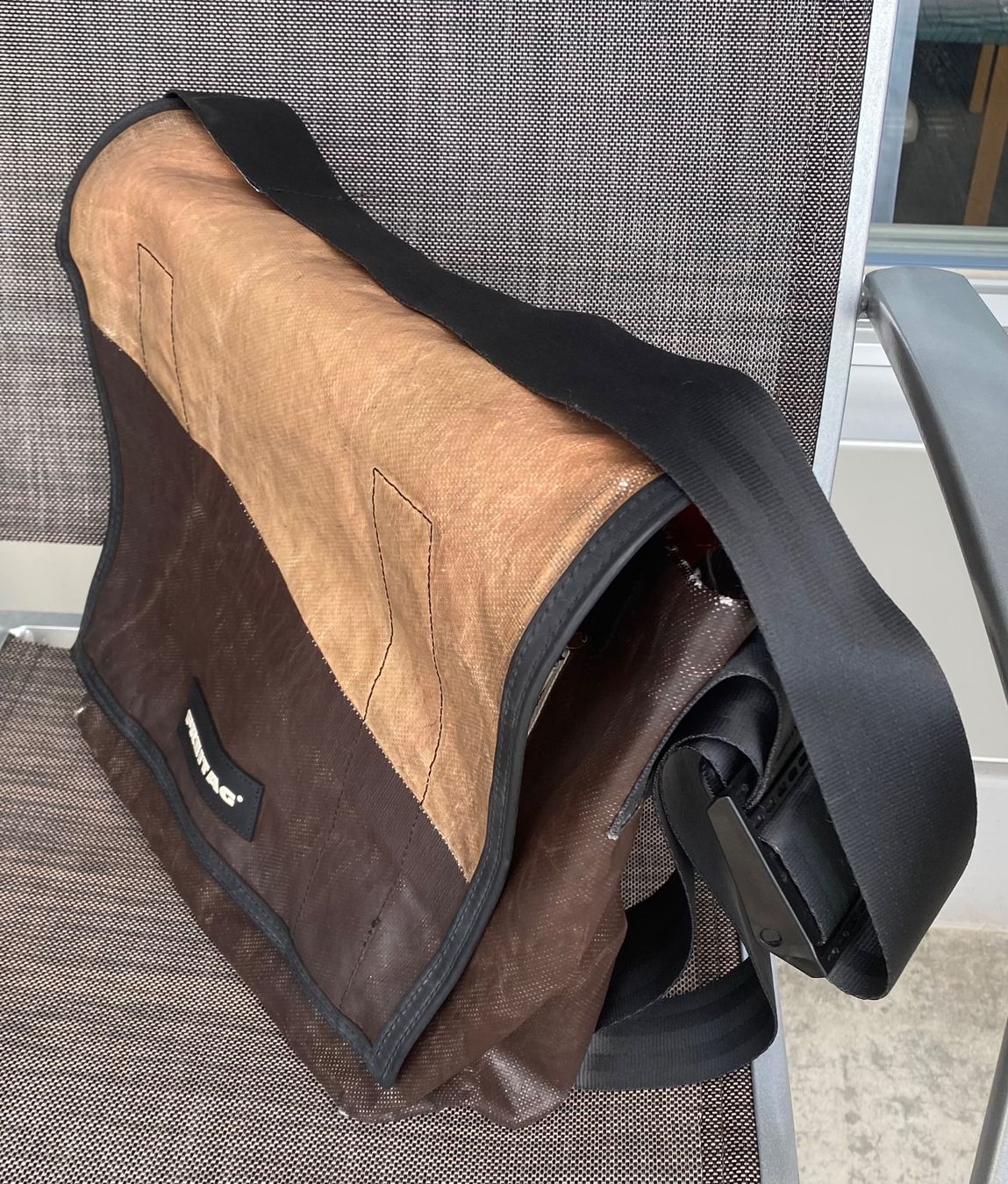 Freitag Taschen: FREITAG-Tasche Modell F12 Dragnet – Gebraucht aus Bern von Mimmo00 1
