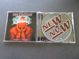 NEWMAN Heaven Knows 2006 HARD ROCK CD rar!!
