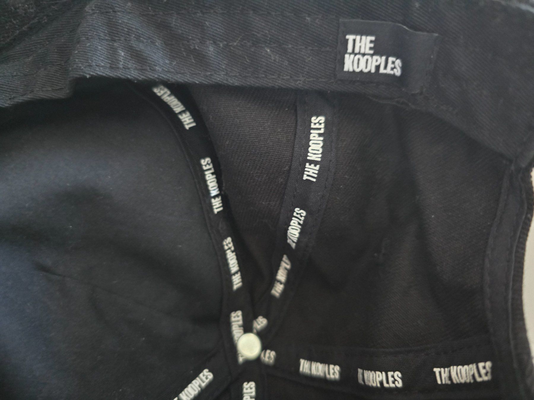 Kooples Copricapi, berretti & cappellini: Casquette The Kooples – Nuovo (secondo la descrizione) da Clarens venduto da mog_dvr6 2