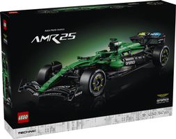 LEGO® Technic 42240 Aston Martin Aramco AMR25 F1®