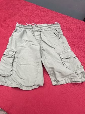 Junge Shorts Beige 146