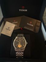 Tudor 1926 Luna Mondphase neu und ungetragen