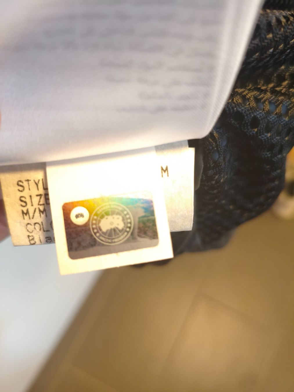 Canada Goose Mäntel: Canada Goose Lawrence parka – Neu (gemäss Beschreibung) aus Zürich von gds90 4