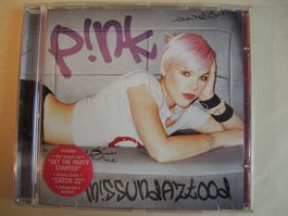 P!nk - Pink - Missundaztood - CD