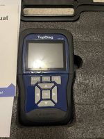 Motorrad Vespa Diagnose Tool obd