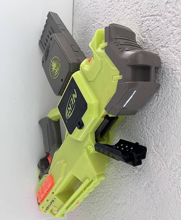 Giocattoli: Pistolet NERF RAYVEN – Usato da St-Cierges venduto da bin_27k6 2