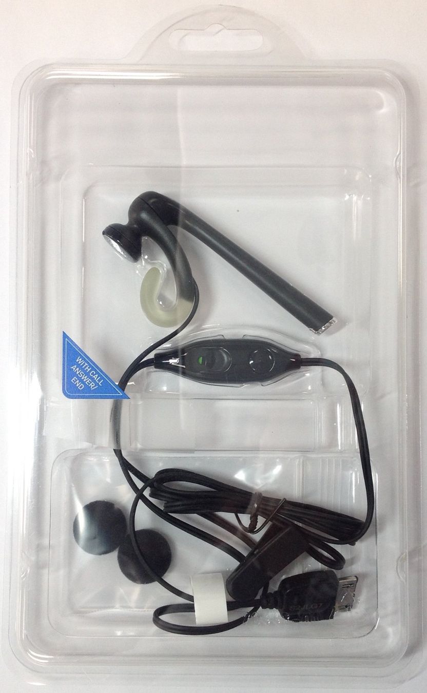 Plantronics Cuffie: Plantronics 37717-01 Headset MX250 mit SM2 Stecker Siemens – Nuovo e nell'imballaggio originale da Reinach AG venduto da RiesenServicesGmbH
