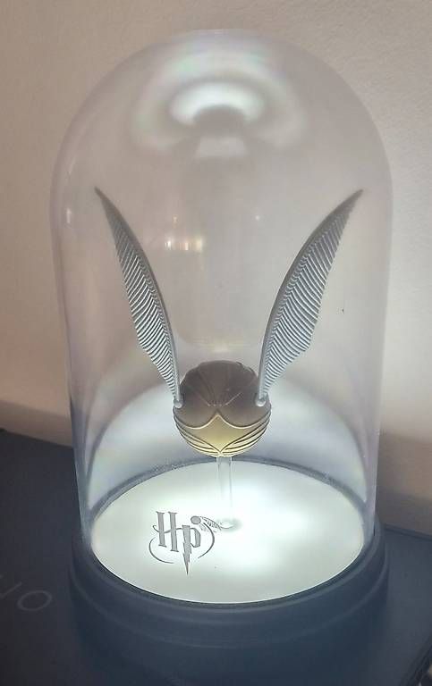 Lampade: Petit lampe chevet harry potter – Usato da Bouveret venduto da lagartha