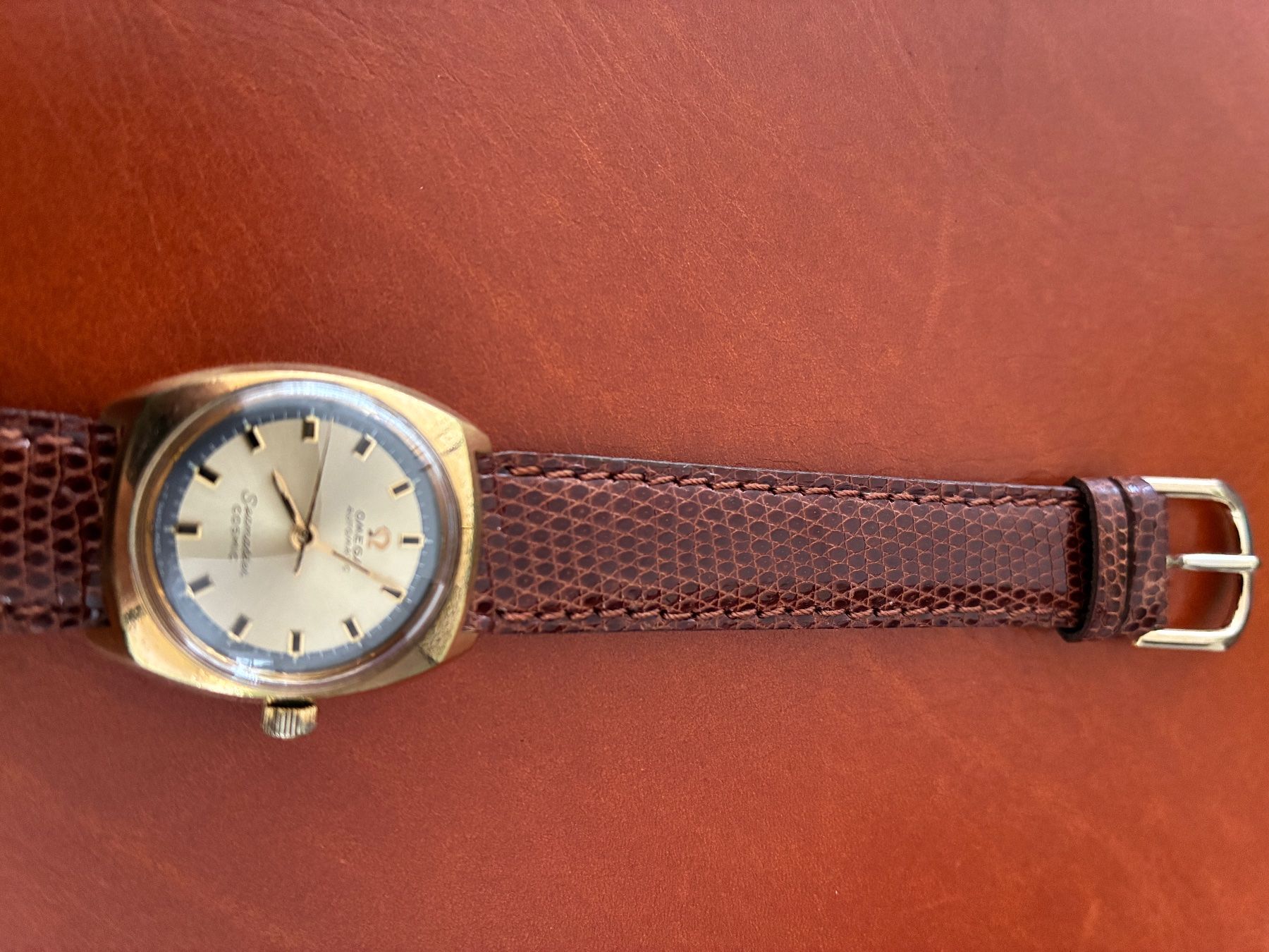 Omega Orologi: Omega Seamaster 25mm – Usato da Winterthur venduto da lan_ykj8 1