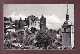 GRUYERES - Château