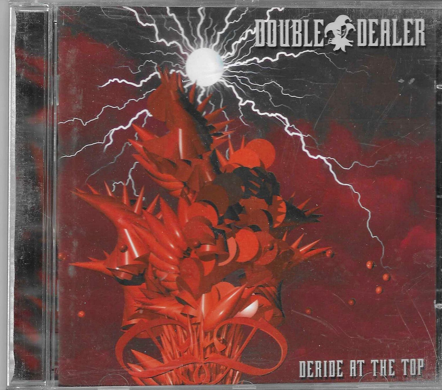 CD: Double Dealer - Deribe At The Top – Usato da Savagnier venduto da Ne2065