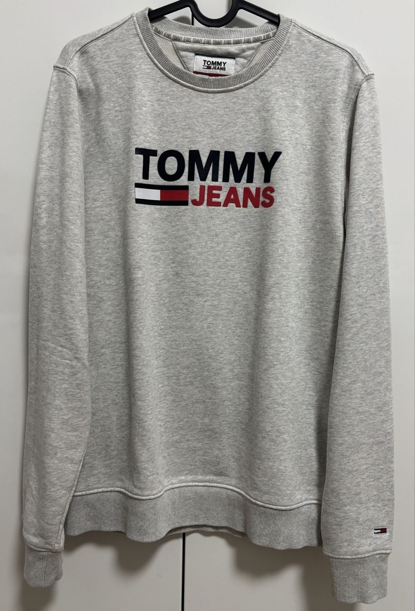 Tommy Hilfiger Maglioni & Felpe: Tommy Jeans Damen Pullover, Gr. S, Top Zustand! – Usato da Zollikerberg venduto da Jvac2