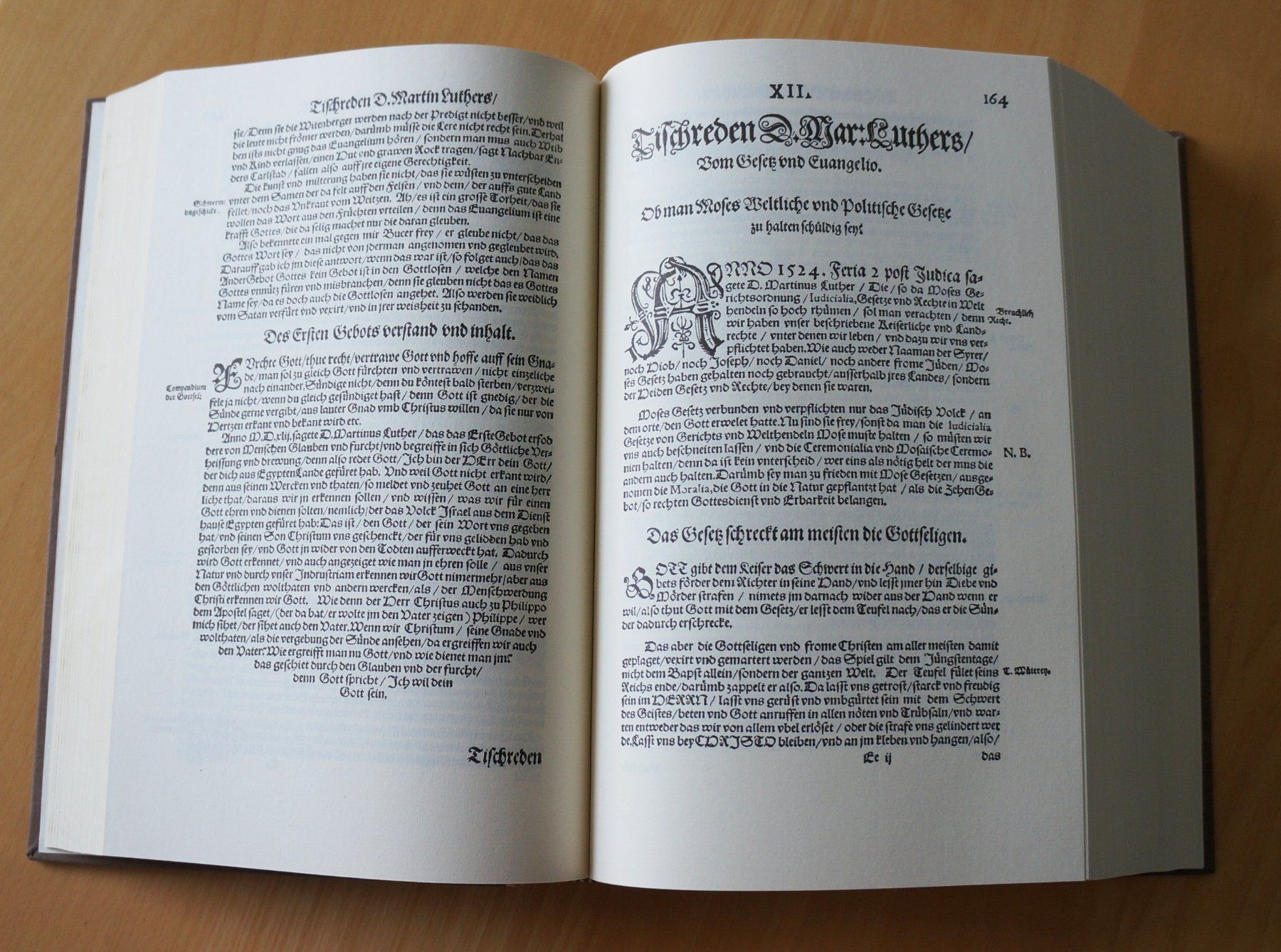 Libri: Tischreden oder Colloquia Doctor Martin Luthers – Usato da Luzern venduto da -gwunderchischtli- 3