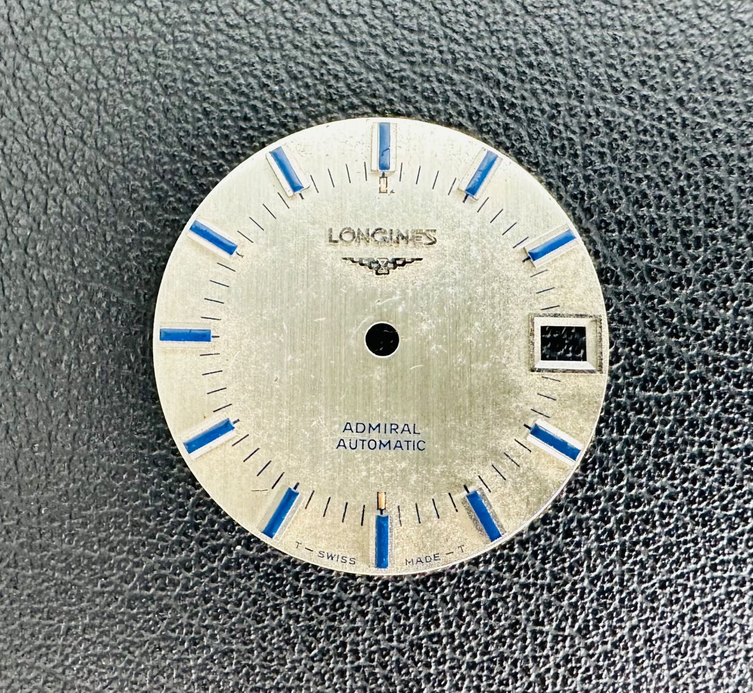 Longines Orologi: CADRAN - LONGINES ADMIRAL AUTOMATIC – Usato da Conthey venduto da advisia