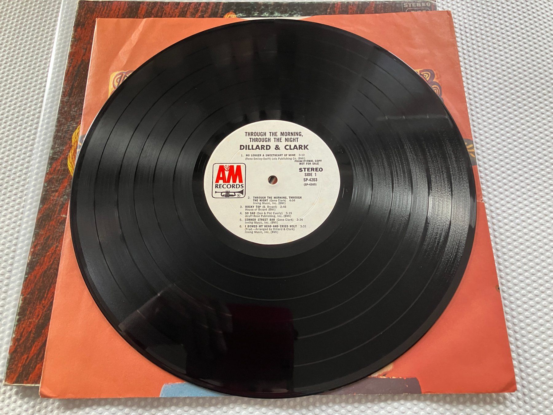 Schallplatten: Dillard & Clark – Gebraucht aus Aarwangen von Jukebox3 6