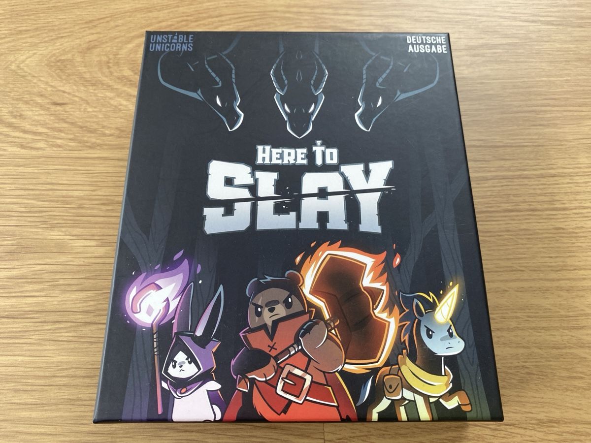Giochi: Here to Slay – Usato da Zollikofen venduto da lou_s568