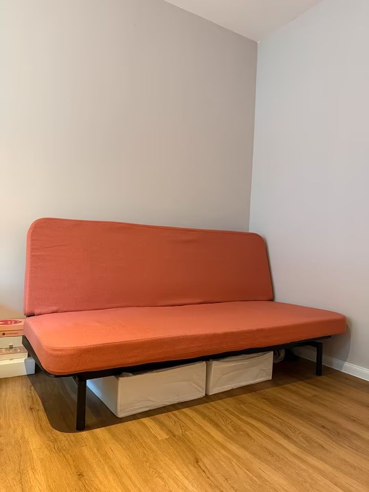 Ikea Divani: Nyhamn Bettsofa – Usato da Zürich venduto da Colorazul 1