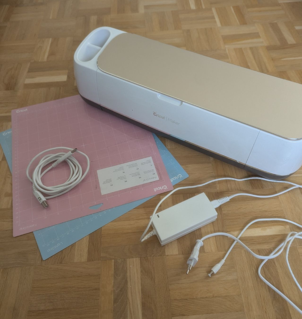 Cricut Bastelsets: Cricut Maker – Gebraucht aus Kloten von Mick_W 7