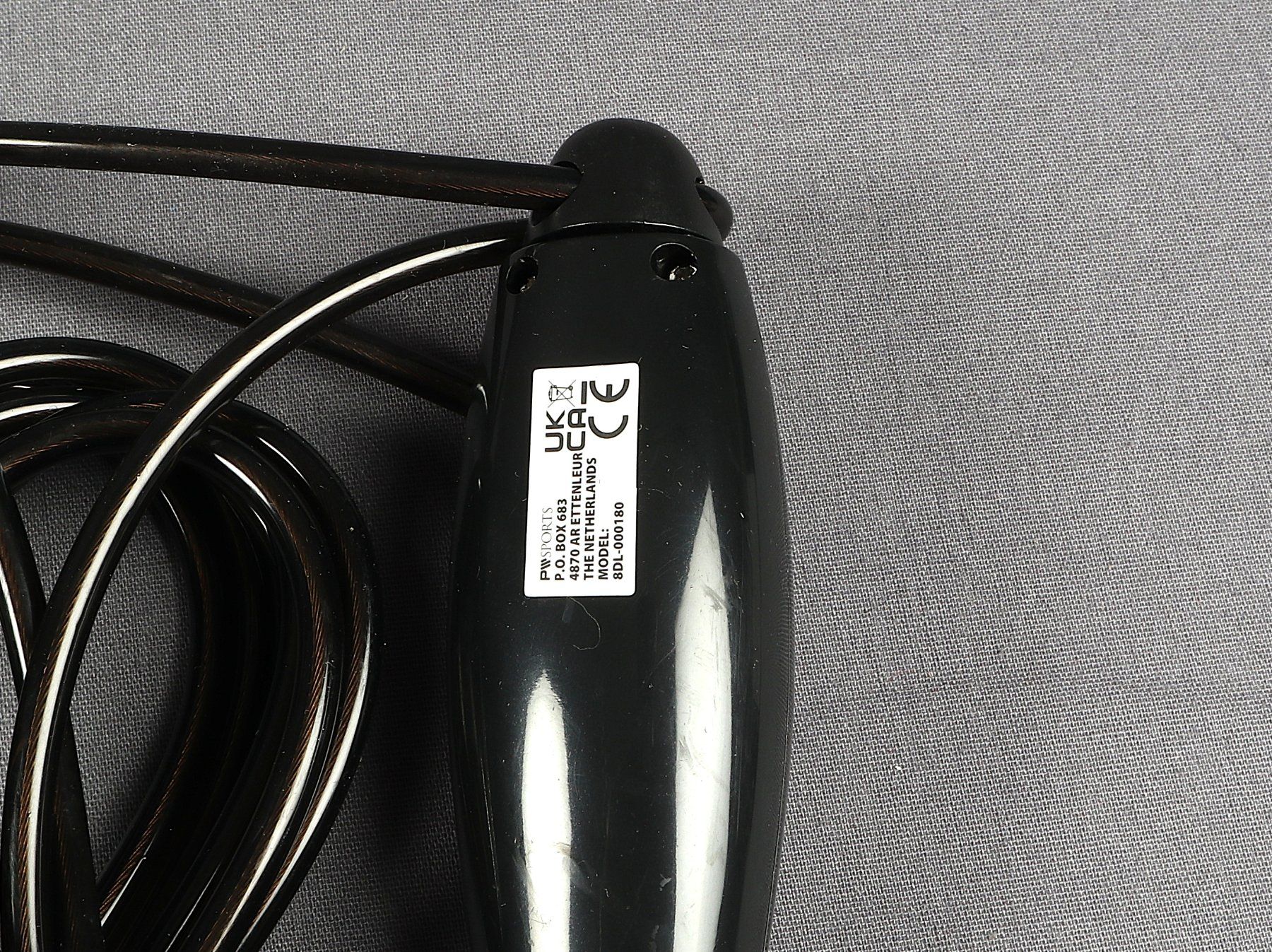 Corde per saltare: XQ MAX Digital Jump Rope 275cm – Nuovo (secondo la descrizione) da Steinen venduto da Restwert_Steinen 2