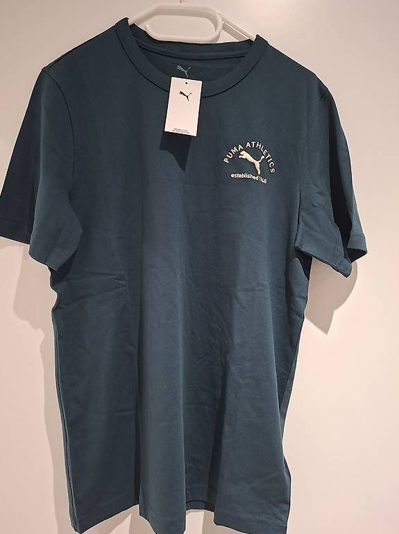 T-shirt: Puma T-Shits – Nuovo e nell'imballaggio originale da Wohlen AG venduto da p.anna31