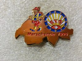 Ansteckpin 220: EVG Marschserie 1995