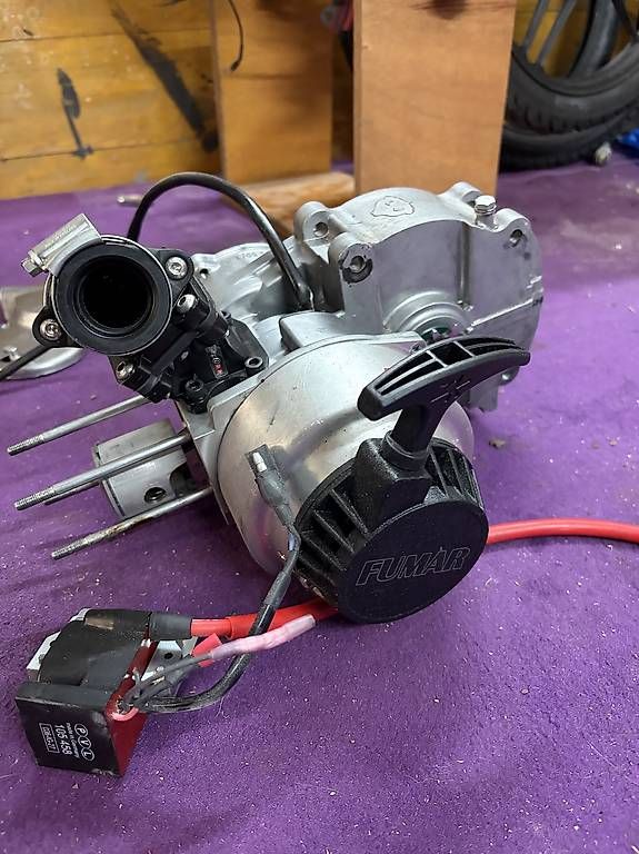 Puch Motoren: Puch e50 addy gme – Gebraucht aus Wegenstetten von fin_tvg7 1